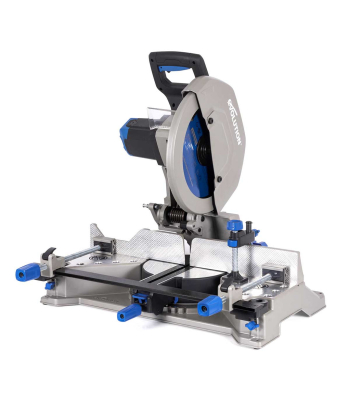 Evolution S355MCS 355mm Mitre Chop Saw Heavy Duty Metal Cutting