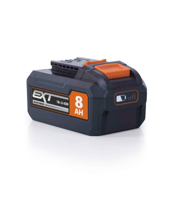 Evolution Cordless R18BAT-Li8 8Ah Li-Ion Battery 18v EXT (Promo upgrade)