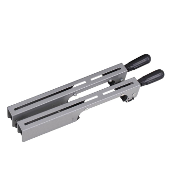 Evolution Mitre Saw Stand Rail Clamps (Pair)