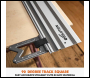 Evolution Precision One-Piece Aluminium Track Square G2 to suit ST2800 & ST1400