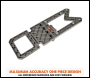 Evolution Precision One-Piece Aluminium Track Square G2 to suit ST2800 & ST1400