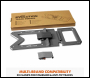 Evolution Precision One-Piece Aluminium Track Square G2 to suit ST2800 & ST1400