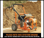 Evolution Evo-System 175 Bar Pressure Washer Output
