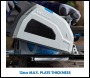 Evolution S210CCS 210mm Heavy Duty Metal Cutting Circular Saw Inc 210mm Mild Steel Blade