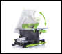 Evolution FURY6 210mm Convertible Table/Mitre Saw  (230v) Discontinued