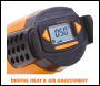 Evolution HDG200 Professional Adjustable 2,000 Watt Digital Heat Gun (230v)