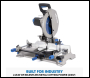 Evolution S355MCS 355mm Mitre Chop Saw Heavy Duty Metal Cutting