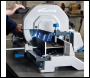 Evolution S355MCS 355mm Mitre Chop Saw Heavy Duty Metal Cutting