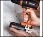 Evolution Cordless R18BAT-Li2 2Ah Li-Ion Battery 18v EXT (Promo)