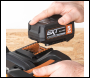 Evolution Cordless R18BAT-Li5 5Ah Li-Ion Battery 18v EXT (Promo upgrade)