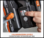 Evolution Cordless R2700WLT-Li Work Light 18v Li-Ion EXT (Promo)