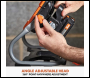 Evolution Cordless R2700WLT-Li Work Light 18v Li-Ion EXT (Promo)