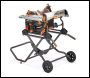 Evolution R255TBL Portable Table Saw 230v 255mm With TCT Multi-material Blade