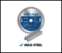 Evolution 305mm Mild Steel Cutting 60T TCT Chop Saw Blade to suit 305mm Chop Saws