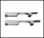 Evolution Mitre Saw Stand Rail Clamps (Pair)
