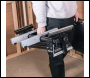 Evolution Mitre Saw Stand Rail Clamps (Pair)