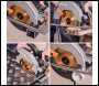 Evolution 185mm Multi-Material Cutting 20T Mitre Saw Blade to suit R185SMS & R185SMS+
