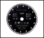 Evolution 185mm Diamond Blade (For Mitre Saws Only) to suit R185SMS & R185SMS+