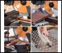 Evolution 255mm Multi-Material Cutting 28T Mitre & Table Saw Blade to suit R255, Rage3, Rage5 + Rage6