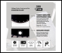 Evolution 355mm Diamond Chop Saw Blade to suit S35 S355CPS, R355CPS & EVOSAW355