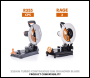 Evolution 355mm Diamond Chop Saw Blade to suit S35 S355CPS, R355CPS & EVOSAW355