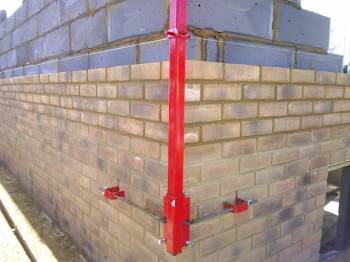 Mustang DQ15 External Building Corner Profiles 6' (pair)