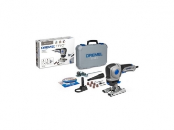 Dremel 6800-2/8 6800 Trio 3in1 Multispiral Cutter 240v