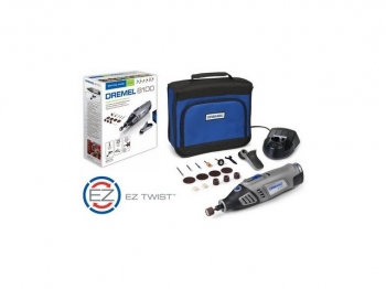 Dremel F0138100JB 8100 Multi-Tool + 15 Accessories