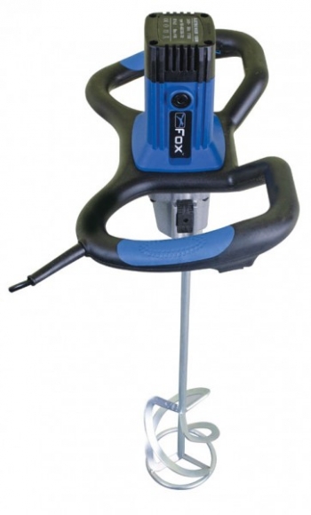 Fox F7880 Paddle Mixer 240v Only - Inc plastic case + 2 paddles