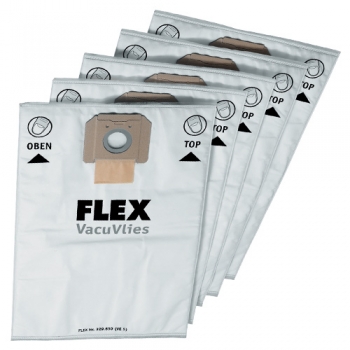 Fleece Filter Bags to suit Flex Giraffe VCE 35 (per 5 pack)