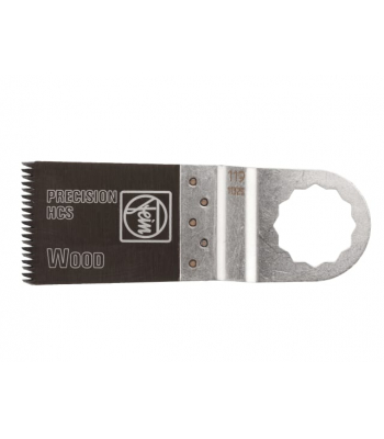 Fein SuperCut E-Cut Precision Wood Saw Blade 32mm Pack of 1 - Code FEI119010