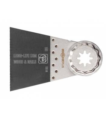 Fein E-Cut Long-Life Saw Blade 65mm x 50mm (Pack 10) - Code FEI161240