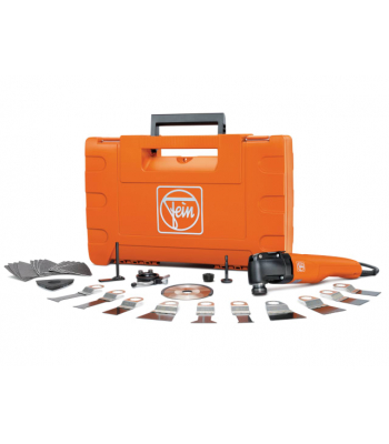 Fein Multimaster Supercut Set with Wood Set 400W 110V - Code FEISUPERCL