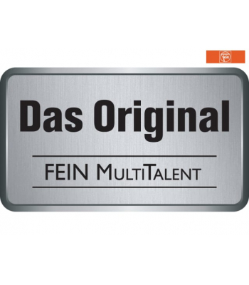 Fein MultiMaster Supercut FSC2.0Q Wood Edition 400W 230V - Code FEISUPERW