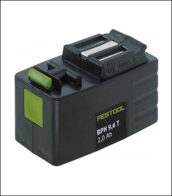 Festool Battery pack BPH 12 T 2,0 Ah - Code 489003