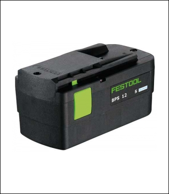 Festool Battery pack BPS 12 S NiMH 3,0 Ah - Code 491821