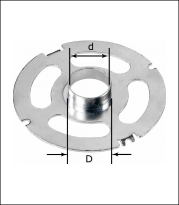 Festool Copying ring KR-D 8,5/OF 1400 - Code 492179