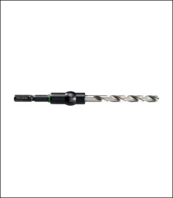 Festool Twist drill bit HSS D 5/52 CE/M-Set - Code 493425