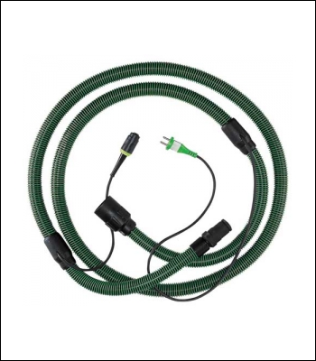 Festool Suction hose plug it D 27/D 30x3,5M-AS GB 110V - Code 493998