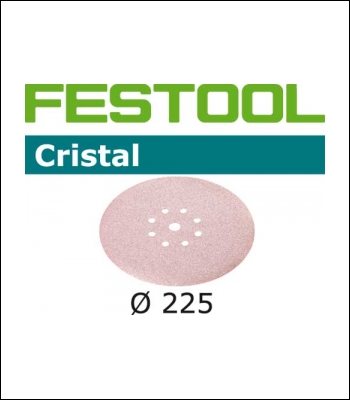 Festool Sanding discs STF D225/8 P100 CR/25 - Code 495072