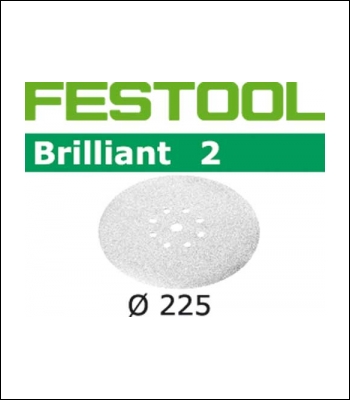 Festool Sanding discs STF D225/8 P60 BR2/25 - Code 495928