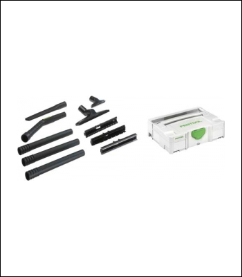 Festool Compact cleaning set D 27/D 36 K-RS-Plus - Code 497697