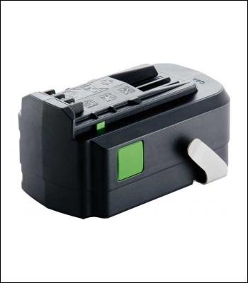 Festool Battery pack BPC 18 Li 3,0 Ah - Code 498342