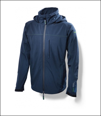 Festool Softshell jacket automotive systems Festool XL - Code 498488