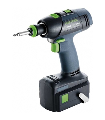 Festool Cordless drills T 18+3 Li 3,0/GG - Code 564406