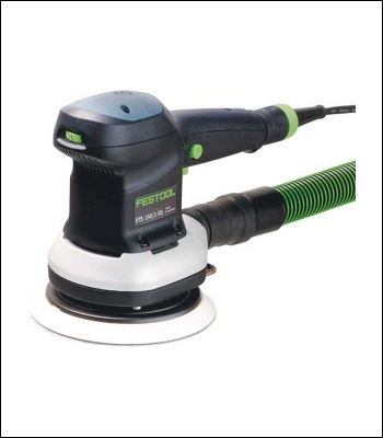 Festool Random orbit sander ETS 150/3 E GB 240V - Code 571735