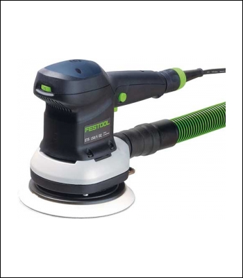 Festool Random orbit sander ETS 150/5 E GB 240V - Code 571746