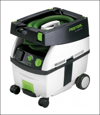 Festool Mobile dust extractor CTL MIDI GB 110V - Code 583380