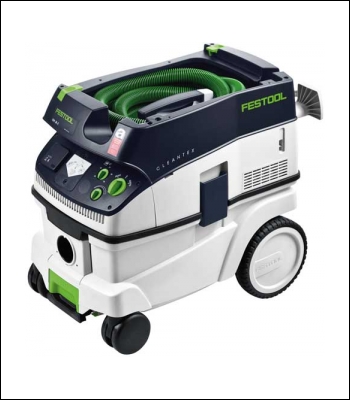 Festool Mobile dust extractor CTH 26 E / a CLEANTEX - 240v - Code 584139