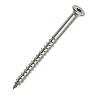 4.2 x 50mm A4 Stainless Steel Decking Screw Flat Head Course (per 200)